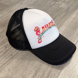 Red hot chili peppers hat